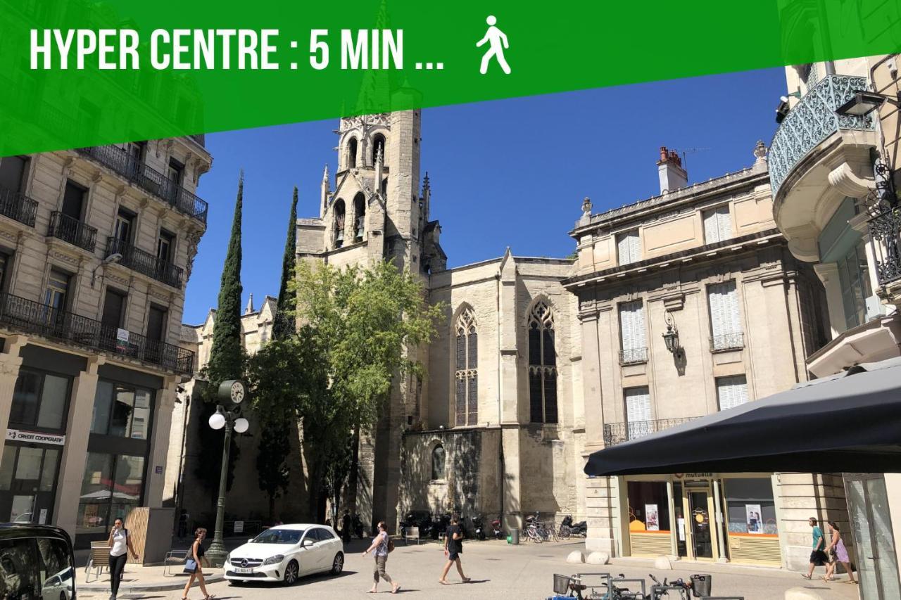 Avignon With Love Appart Hotel Αβινιόν Εξωτερικό φωτογραφία