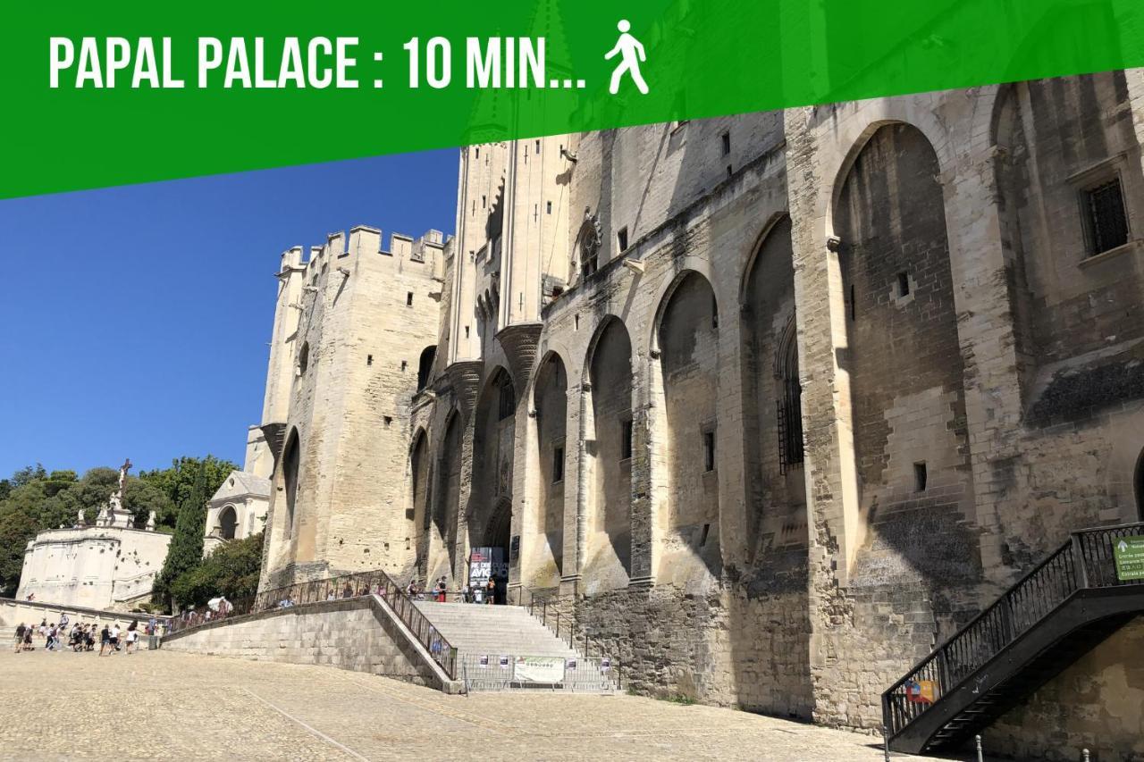 Avignon With Love Appart Hotel Αβινιόν Εξωτερικό φωτογραφία
